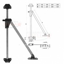 ASTA SNODATA NICHELATA A