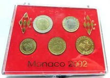 RARA SERIE 5 MONETE DA 10 C. A