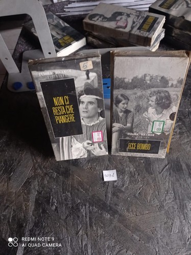 Vhs cult non ci resta - vhs,