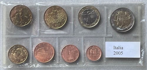 Italia euro 2005 - , 8