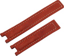 Tag Heuer Brown Leather Strap