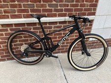Bmc FS01 Three Full Suspension