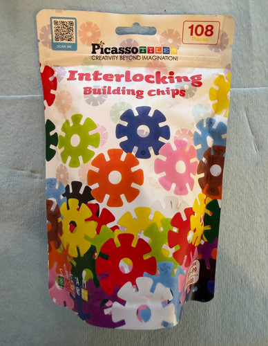 Picassotiles 108 pezzi chip - 108,