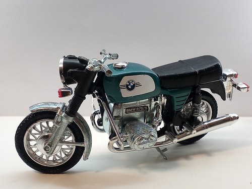Moto bmw r75 1 15 - ⛔moto, 1:15