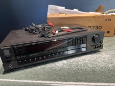 TECHNICS SA-R230 Stereo AM FM