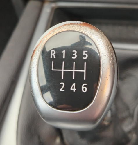 Cambio manuale marce - manuale,