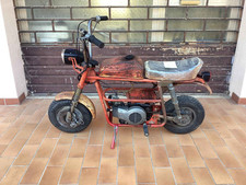 fantic motor TX 7 bronco deputy colt funzionante con documenti