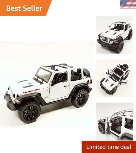Modellino pressofuso jeep - modellino,