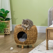 Sgabello Casetta per Gatti in
