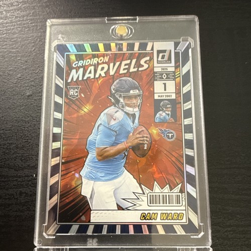 Panini donruss 2025 - donruss, gridiron