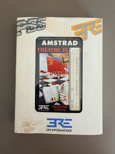 Jeu amstrad cpc 6128 - cpc,