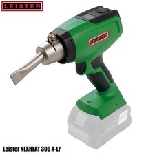 Saldatore a batteria Leister