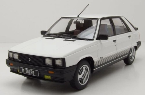 Modelcar renault turbo - modelcar,,