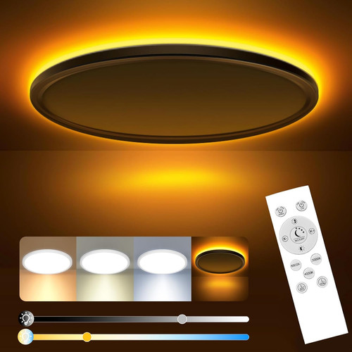 30cm plafoniera led soffitto - 30cm,