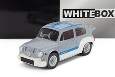 1/24 WHITEBOX - FIAT - ABARTH