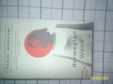 Norwegian Wood by Murakami