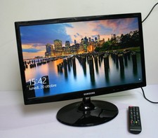 MONITOR TV 22" LED FULL HD SAMSUNG T22C300EW 1920x1080 DVB-T - VGA, HDMI, SCART