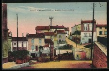 CPA Saint-Just-sur-Loire