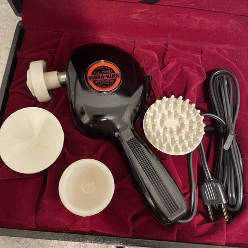 Nuovo vibra king actavator - nuovo,