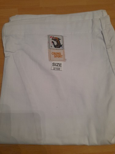 Pantaloni kimono karate con - pantaloni, karate,