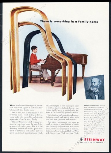 1947 charles gounod - charles, foto