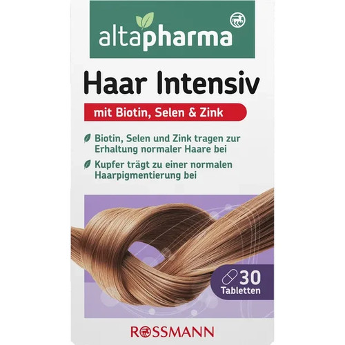 Altapharma capelli intensivi - altapharma,