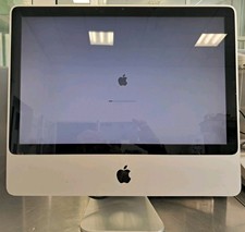 Vintage Apple iMac 2007 20"
