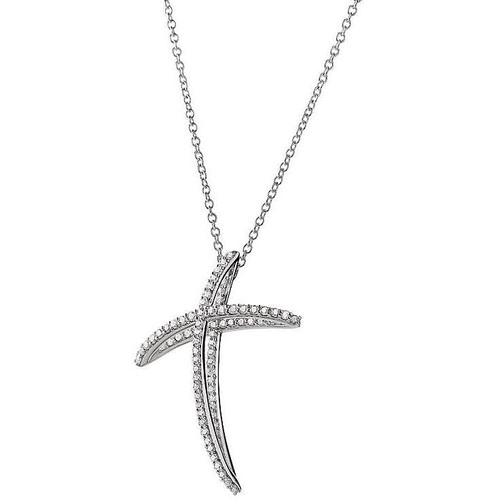 Collana diamante gioiello - diamante,