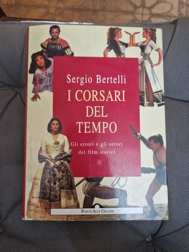 Corsari del tempo sergio - corsari,