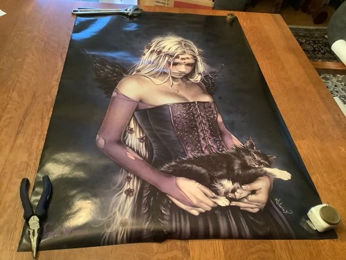 Poster victoria frances - poster,