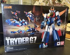 Bandai Soul Of Chogokin GX-66 - TRYDER G7