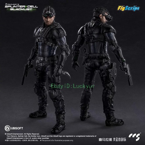 Modellino action figure ccs - action,