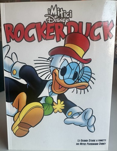 Rocker duck mitici - rocker,