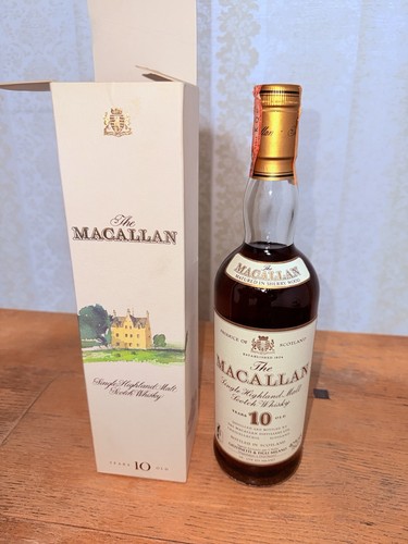 The macallan single malt - macallan,