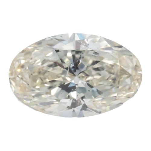 Diamante sfuso taglio - , ovale