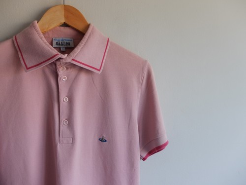Polo shirt vivienne westwood - polo/t-shirt,