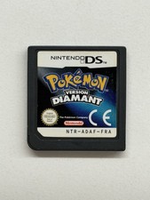 Pokemon Diamant (Versione