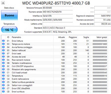 HDD 4TB PURZ Surveillance