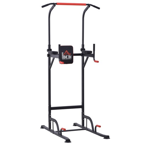 Homcom stazione fitness - stazione,