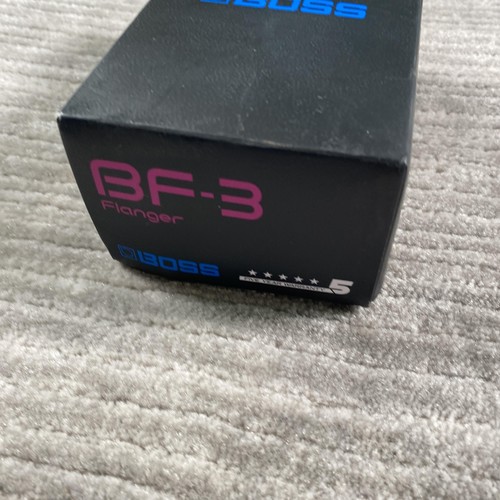 Boss digital flanger - boss,