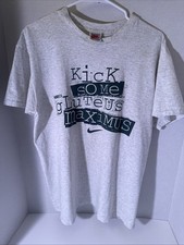 Vintage 90s Nike Gray Tag Kick