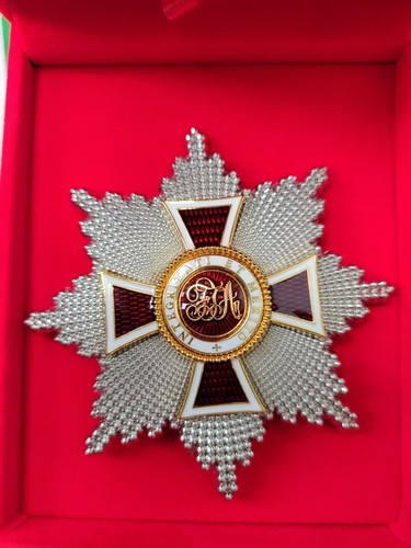Austria ordine imperiale - ordine,