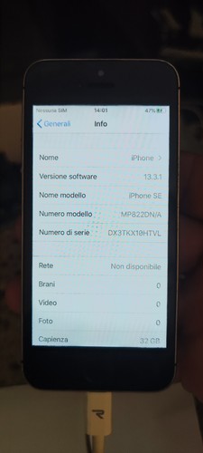 Apple iphone a1723 mod - apple, se
