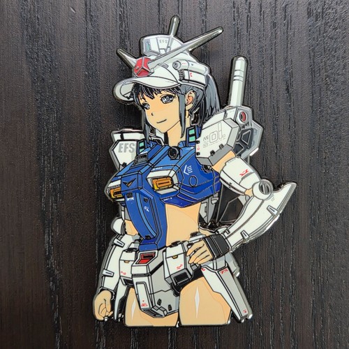Gundam mecha girl - gundam, |