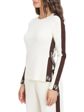 Elisabetta Franchi maglia slim