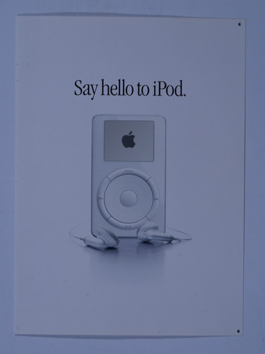 Apple ipod 2001 - ipod,