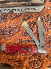 Astuccio Red Bone Silver