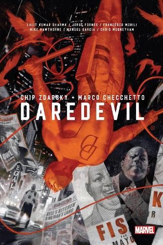 Daredevil chip zdarsky - daredevil,