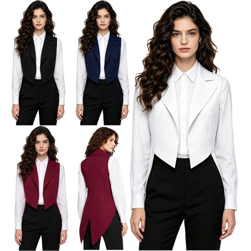 Gilet donna top - , discoteca