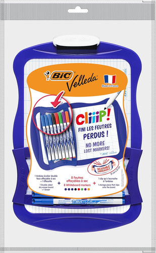 Velleda cliiip set - cliiip,